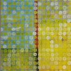 Dots 5 Serie //100x140cm//Acryl auf Faserplatte//Private Kollektion